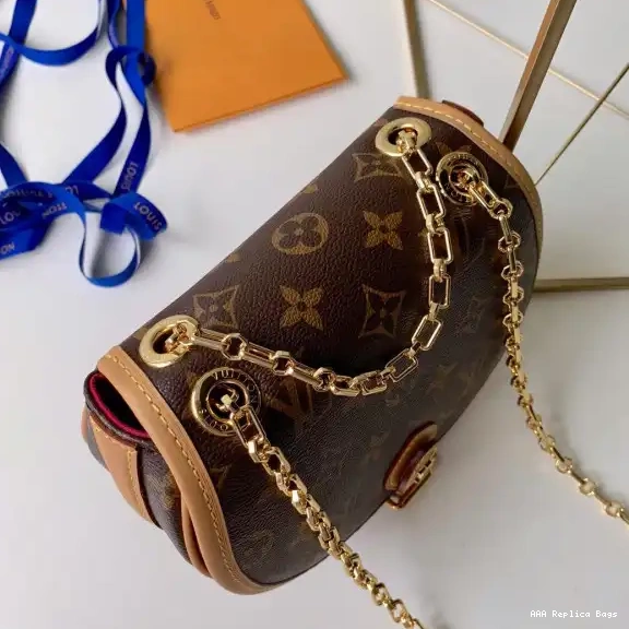 Aaa replica bags LOUIS VUITTON TAMBOURIN 0609